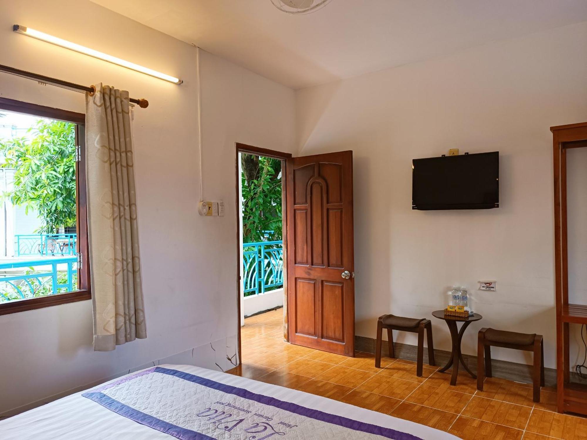 Suncosy Central Hotel Фукуок Екстер'єр фото
