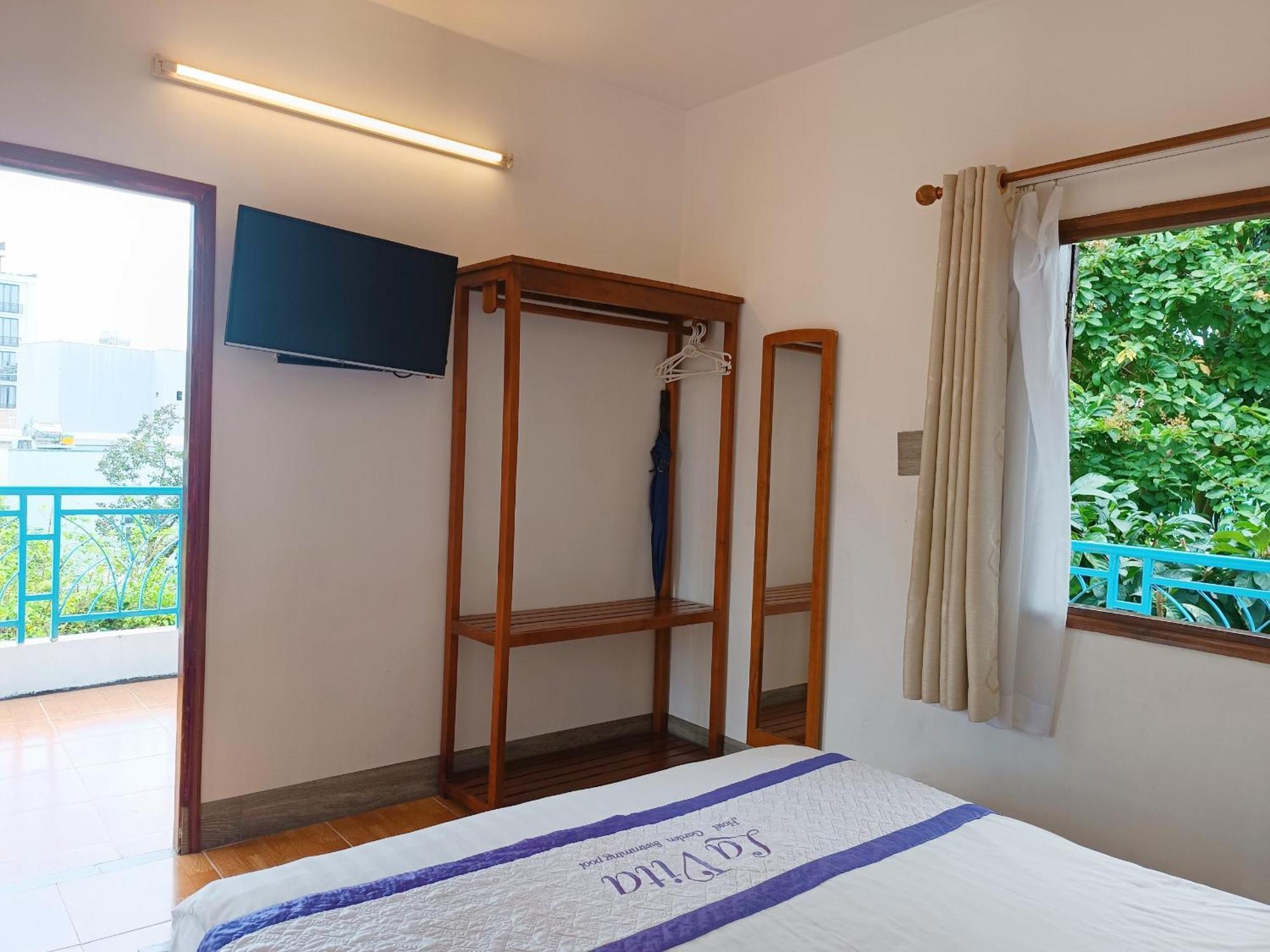 Suncosy Central Hotel Фукуок Екстер'єр фото