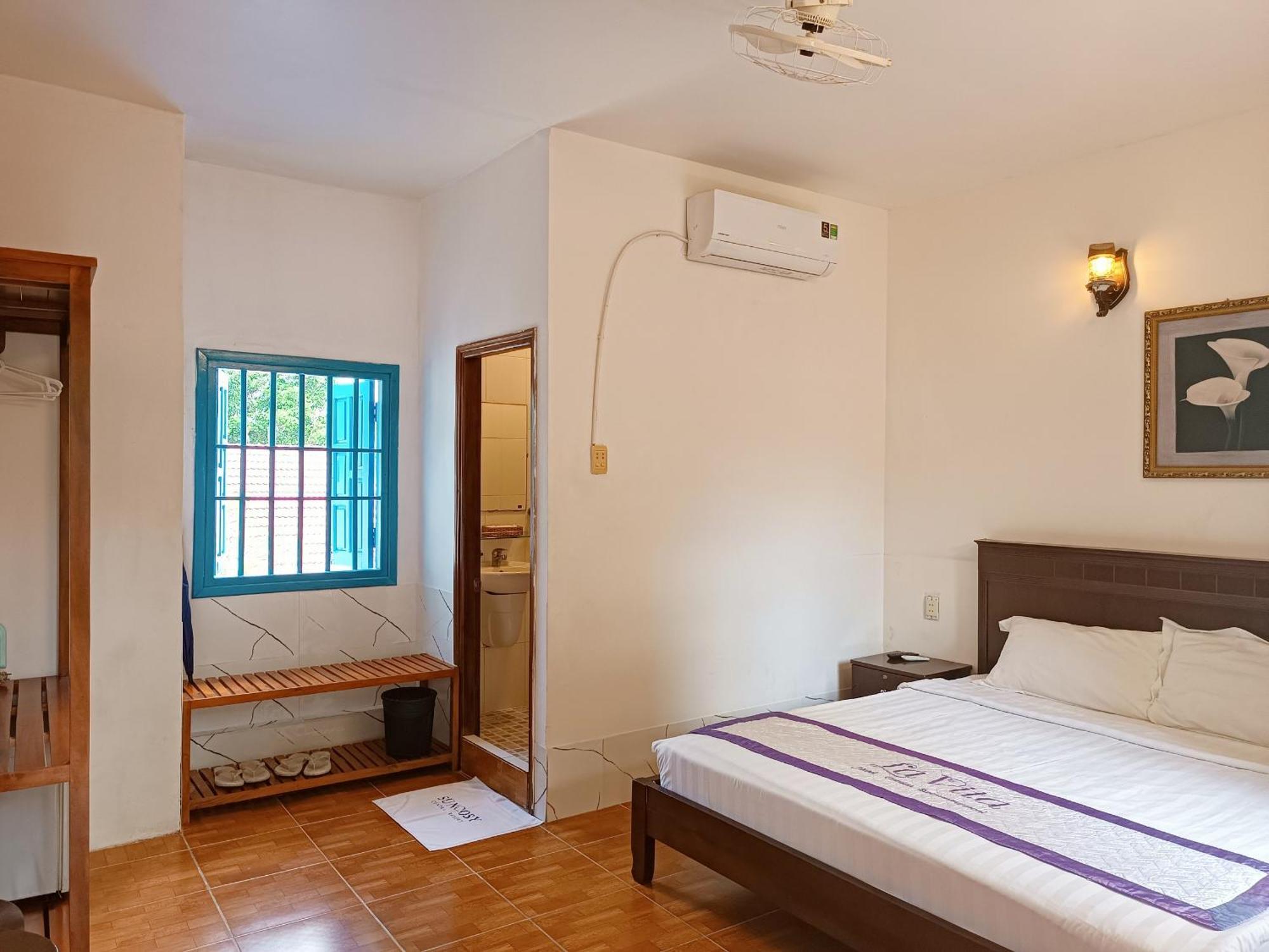 Suncosy Central Hotel Фукуок Екстер'єр фото