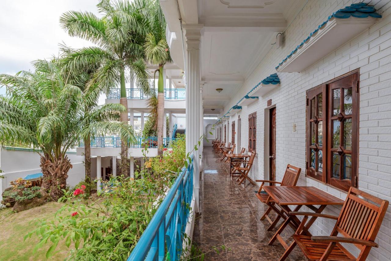 Suncosy Central Hotel Фукуок Екстер'єр фото