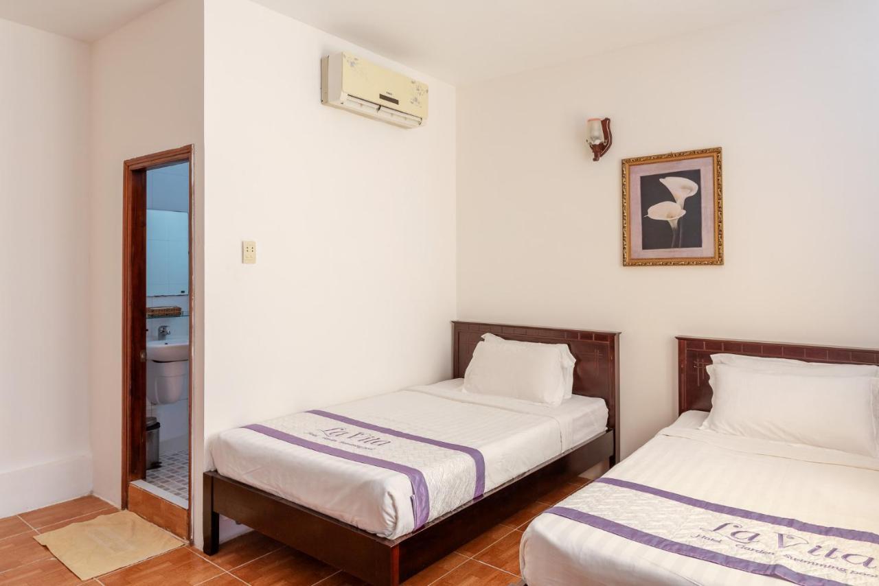 Suncosy Central Hotel Фукуок Екстер'єр фото