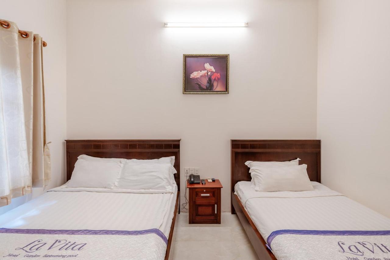 Suncosy Central Hotel Фукуок Екстер'єр фото