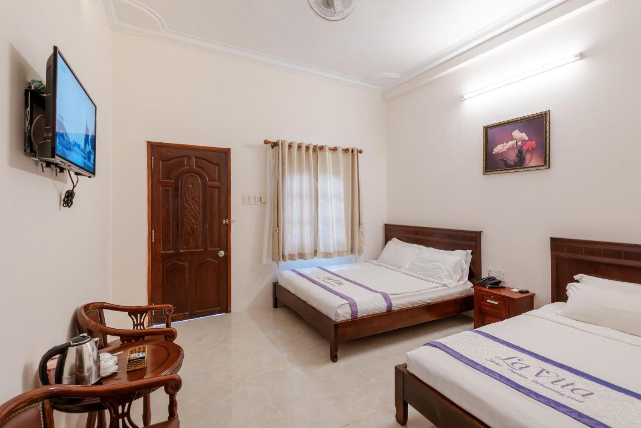 Suncosy Central Hotel Фукуок Екстер'єр фото