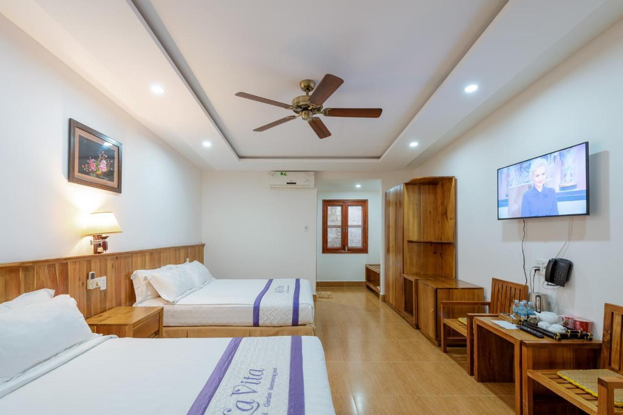 Suncosy Central Hotel Фукуок Екстер'єр фото